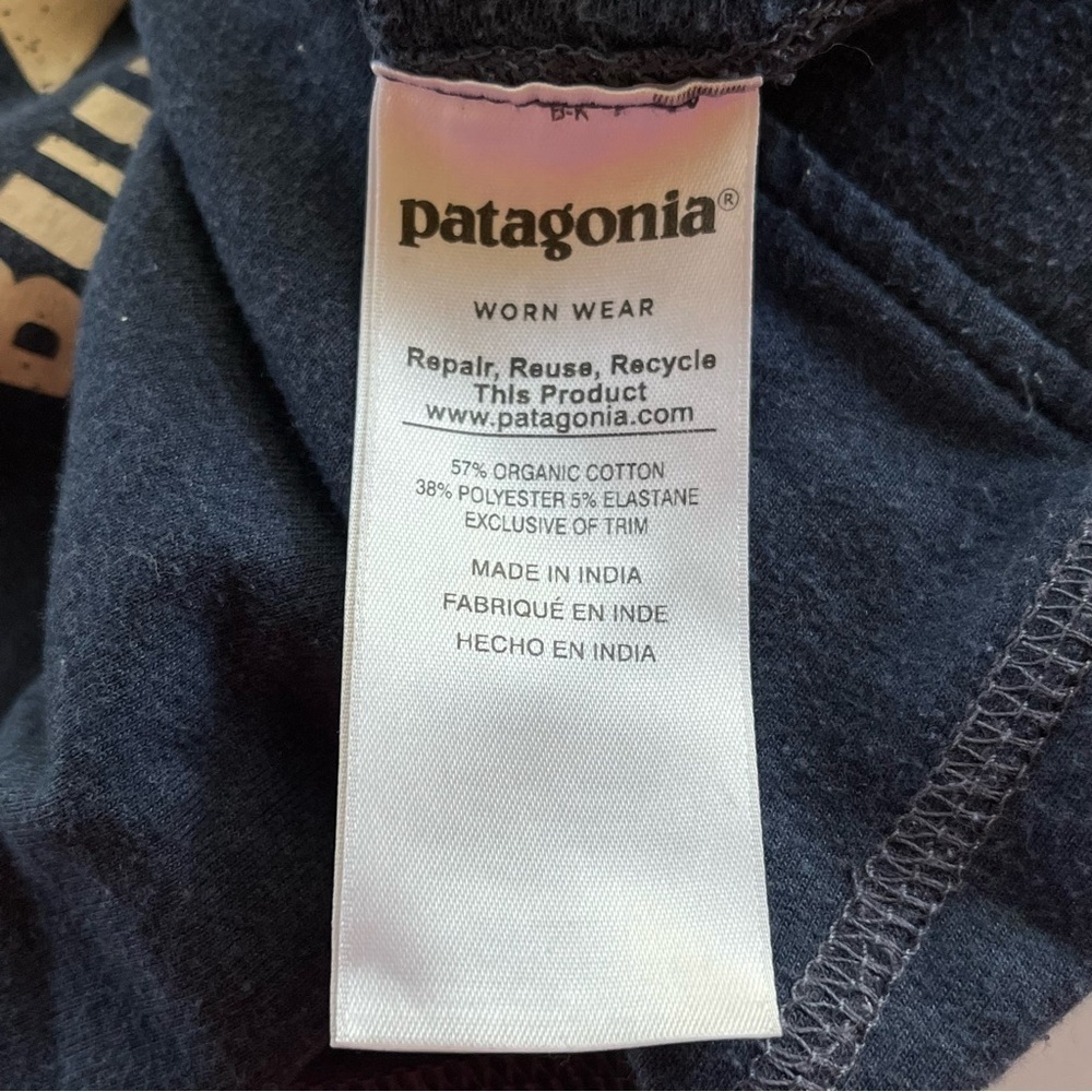 Patagonia Geologers Ahnya Crew Sweatshirt - Women's Size XS - Picture 6 of 6